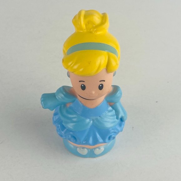 Fisher Price Little People Toy Cinderella - Picture 1 of 4
